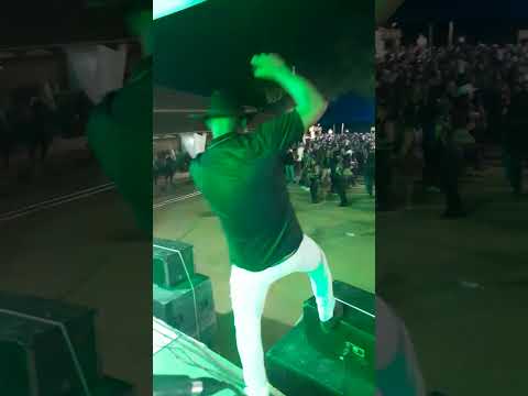 Show ao vivo Santa Maria do Salto Minas Gerais Banda Di coração a 1000