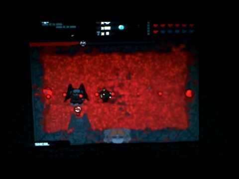 The Binding of Isaac Satan Glitch