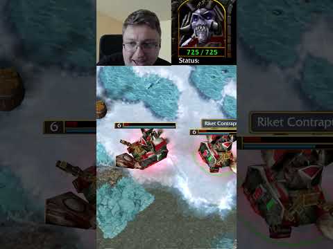 Grubby Found a New Warcraft 3 Bug — Let’s Test It!  #gaming #warcraft3