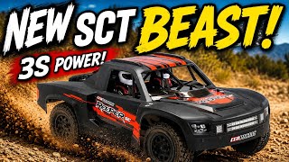 The NEW King of SCT RC Trucks? CEN RACING Reeper SC 3s RC Truck