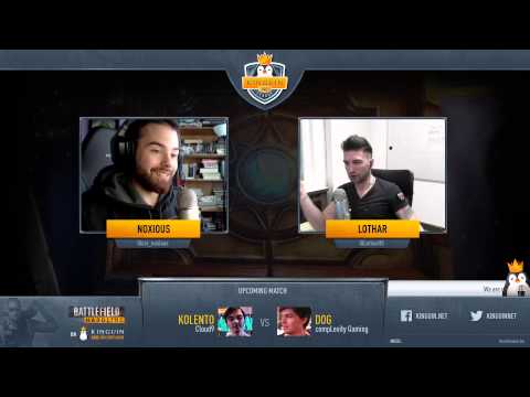 Round 6 - Day 1 - Xixo vs Gaara