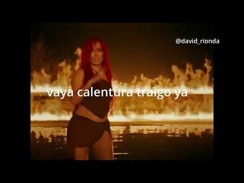 Shakira y Karol G - TQG (versión asturiana)