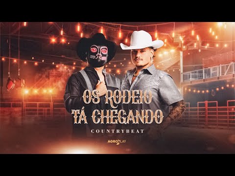 Os Rodeio Ta Chegando (Pa Pa Pa) - (Visualizer) CountryBeat