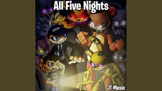 Cover art for Five More Nights