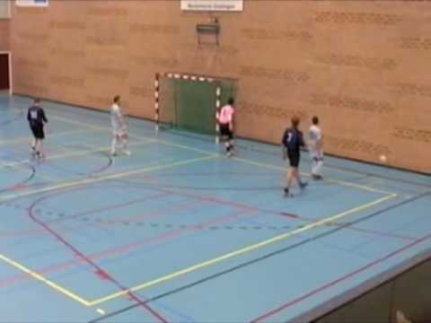 27-02-2009 - G.S.F.V. Drs. Vijfje 1 - WMC 2 - Samenvatting