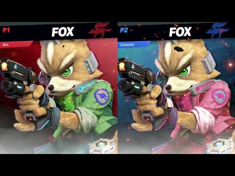 LoL72 Singles WSF - JFox (Fox) vs DMG | Makken (Fox)