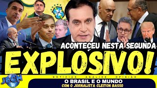 Bomba! SAIU NOTÍCIA QUE MORAES NÃO QUERIA, STF, André Mendonça, GLOBO e ZEMA detonam GILMAR MENDES