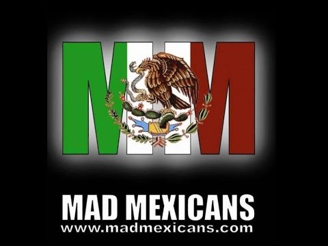 Mad Mexicans @ The Curtain Club in Dallas TX. on  March 4th, 2017