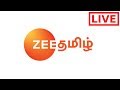 Zee Tamil Live | Watch Zee Tamil TV Channel Live Online