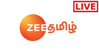 Zee Tamil Live | Watch Zee Tamil TV Channel Live Online