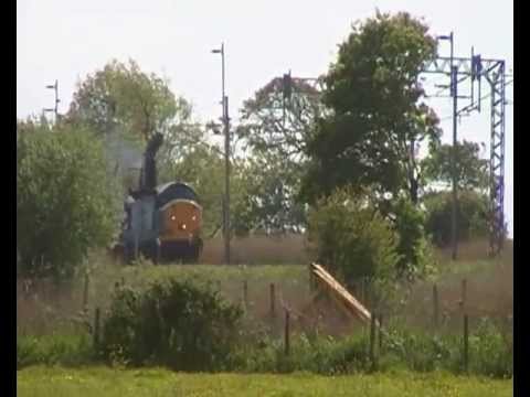 31stMay13 6C51/2 37608+57011 Heysham Nukes