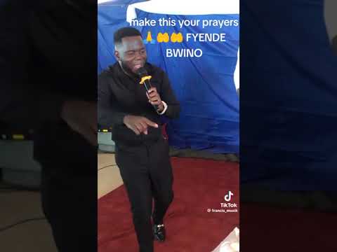 FYENDE BWINO ( @Gospelchismuba2556 @FrancisChilela @christianvibestv )