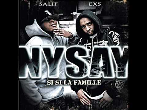 Nysay - Tous de passage (Ft. Habib Kane) - (Audio)