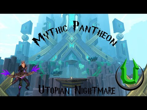 Utopian Nightmare - Mythic Prototype Pantheon
