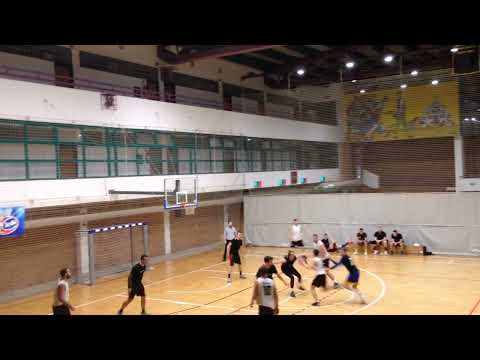 Crohoops Div.1 2021-22 Rnd.13 - Luka Belamarić (Optika Sokol Stenjevec) Highlights