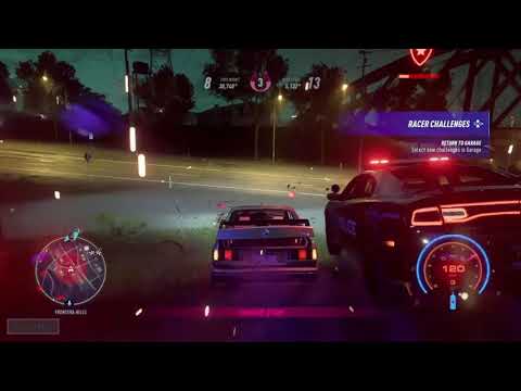 NFS Heat Full game walkthrough part13. Got BUSTED!! Gameplay ~1080p~ PS4