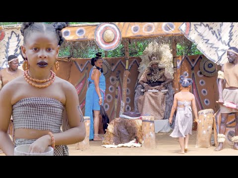 A YOUNG GIRL WITH POWERS SUMMONED COURAGE TO FACE THE MYSTICAL POWER THAT ENTERED HER VILLAGE PT2