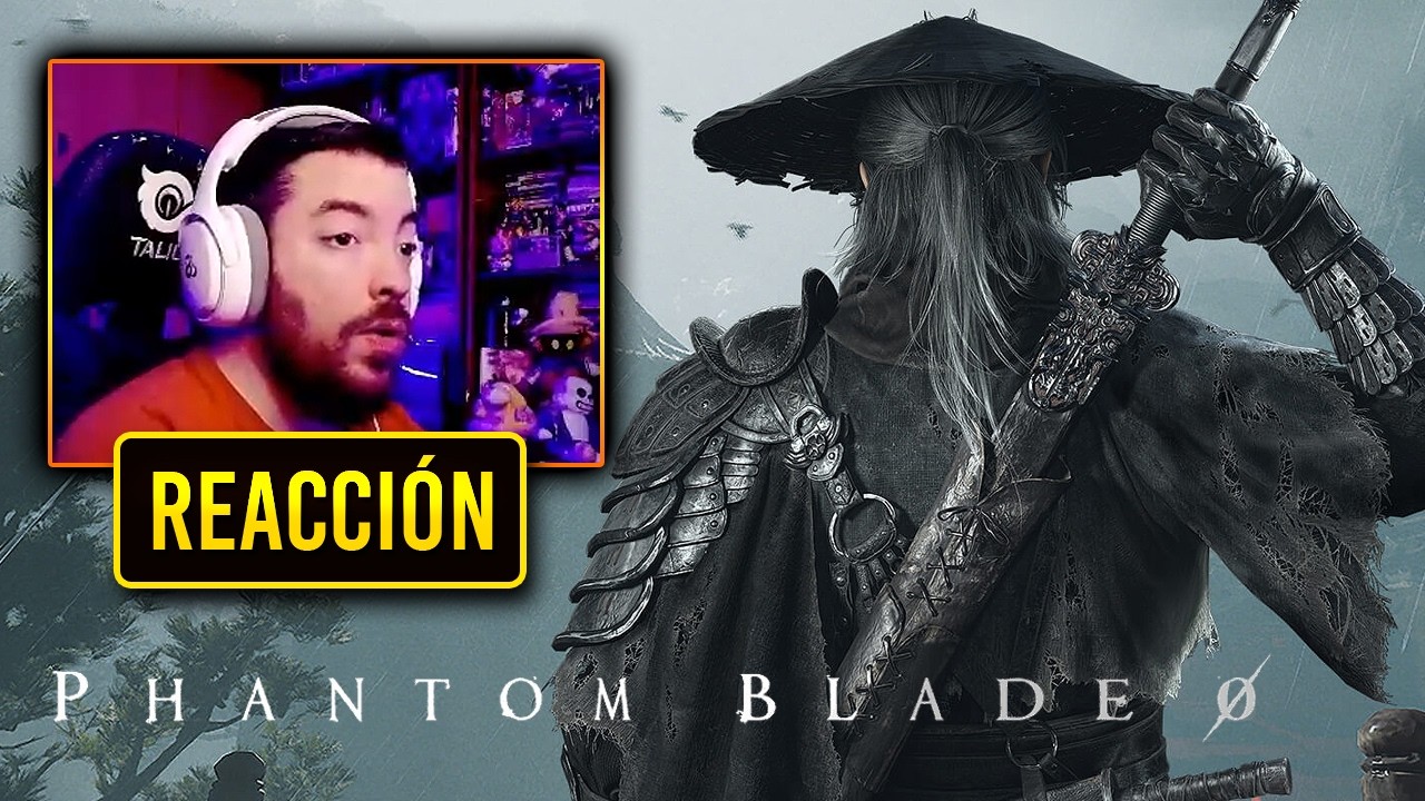 El GIGANTE DORMIDO de 2026? Ojo con PHANTOM BLADE ZERO que la prensa lo ha jugado y ha FLIPADO