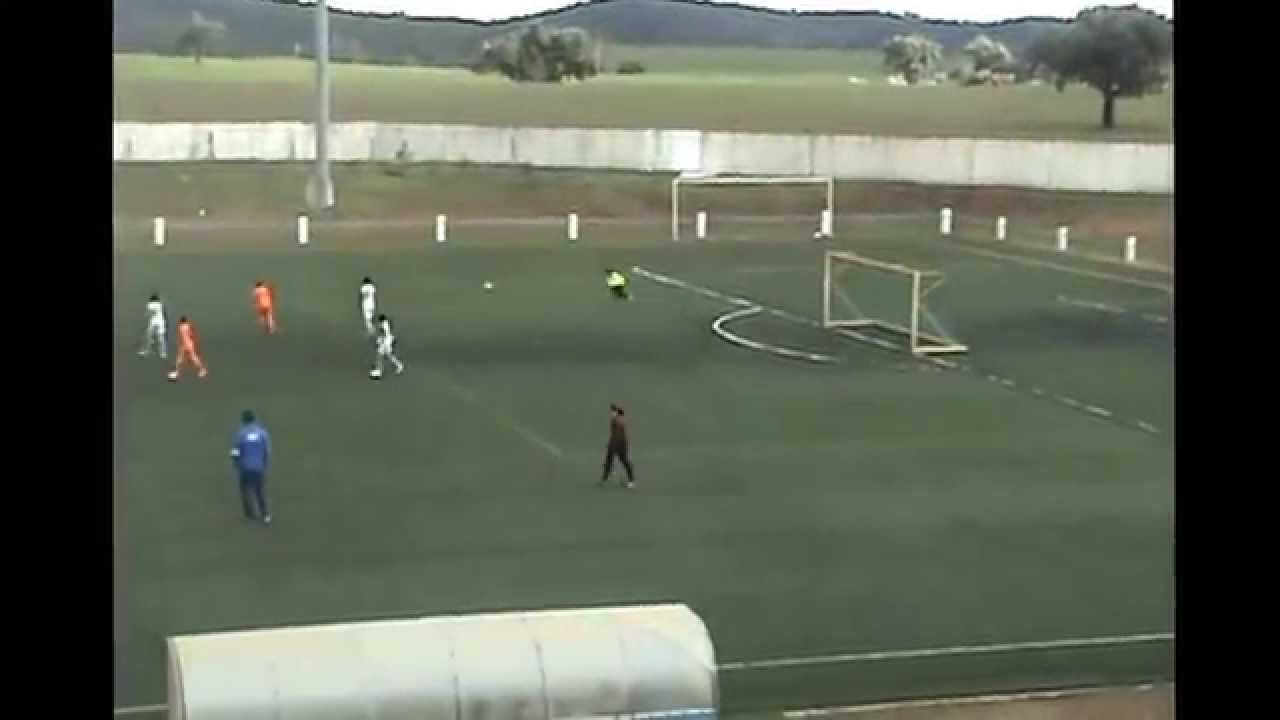 Infantis A - Penamacor - Sporting Clube da Covilhã 19/01/2013