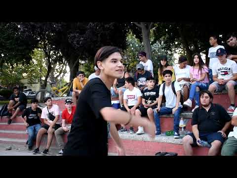 [SEMI] MCGARRILLO vs MB5: 20 Barras #2 Fecha 2019