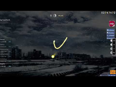 Audrey Hannah - It's December (And I'll Be Missing You) [Hard]