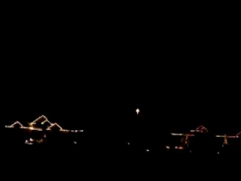 Holdman Christmas lights Utah