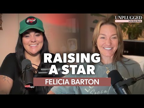 Raising a Star: Felicia Barton on Music, Motherhood & Malachi's Magic