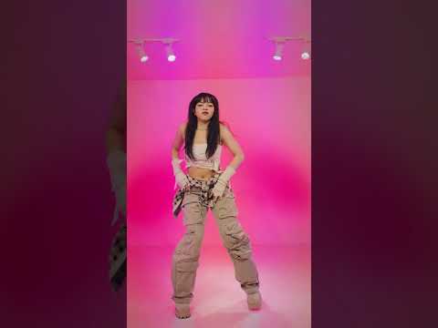 JENNIE - "like JENNIE" (2nd part) dance cover  @jennierubyjane   #JENNIE #shorts