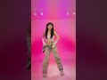 JENNIE Like JENNIE 2nd Part Dance Cover Jennierubyjane JENNIE Shorts