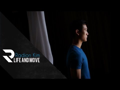 Tracers life and movement - Radion Kim