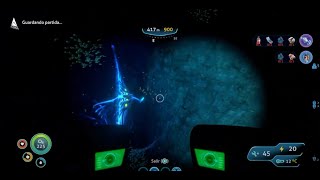 Entre a la "DEADZONE" ._. Y dio MIEDO | Subnautica #18