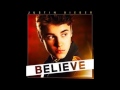 Justin Bieber - One Love Piano Instrumental 