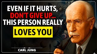 This person truly loves you. Don’t give up | Carl Jung
