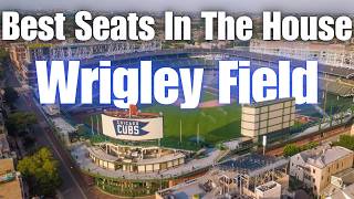 Wrigley Field - Premium Seats | Best Seats In The House