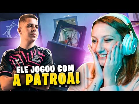 PRIMEIRA PARTIDA DA MD10 COM O BASSETO | MD10 #01