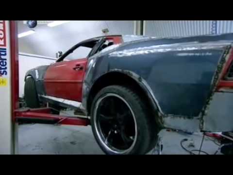 Chop Shop - London Garage S2 e10 p1