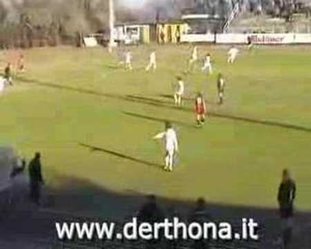 Derthona - Gozzano 3-1