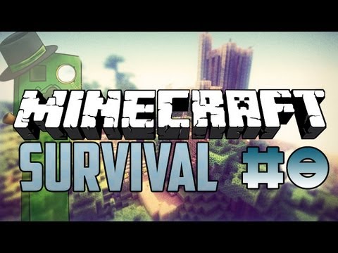 Minecraft Survival - Sezon 2 : Bölüm 8 | MAHMUT