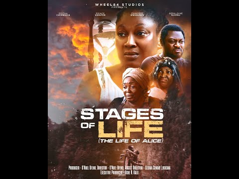 English Nollywood Movie Stages of Life (OFFICIAL TRAILER 2024) Nigerian Movie trailer thumbnail