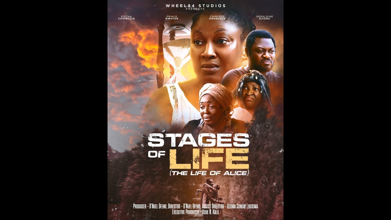 Nollywood Movie Stages of Life (OFFICIAL TRAILER 2024) Nigerian Movie