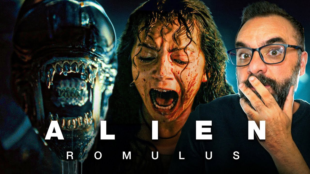 ALIEN: ROMULUS (2024) - Crítica