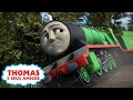 Thomas E Seus Amigos Ferrovia Útil E Mais 60 Minutos De Compilação