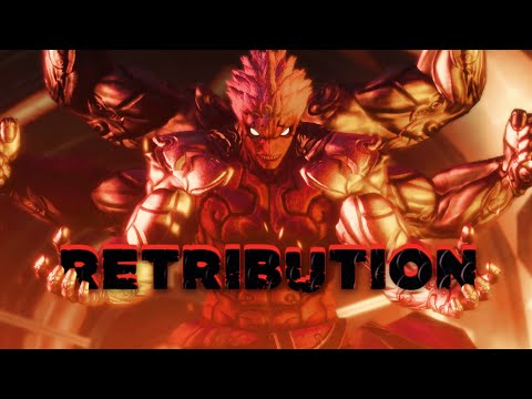 Asura's Wrath - RETRIBUTION 【GMV】