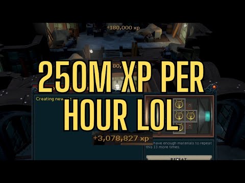 This tier 6 relic is INSANITY