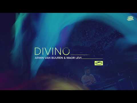 Armin van Buuren & Maor Levi 'Divino' (Extended Mix)