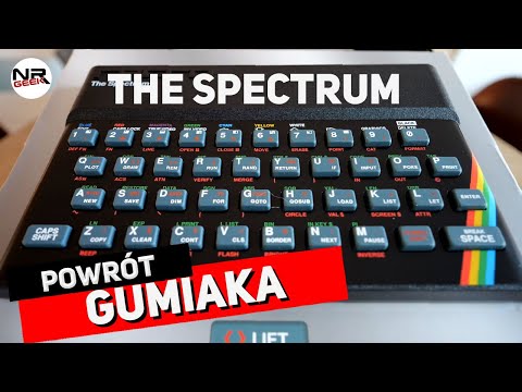 The Spectrum - Hardware