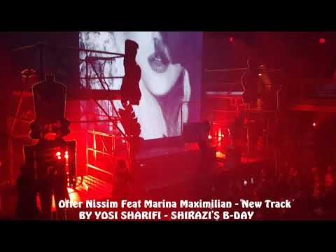 Offer Nissim Feat Marina Maximilian - New Track 5/1/19