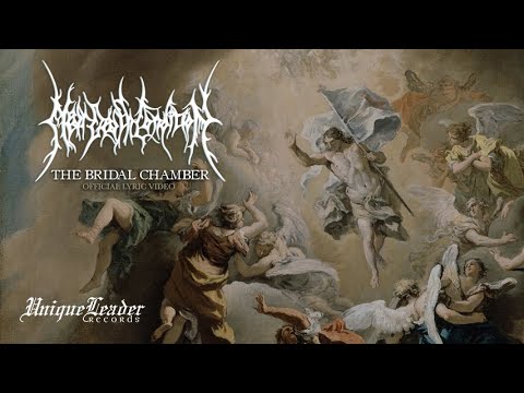 Near Death Condition: lyric video do utworu The Bridal Chamber - KVLT