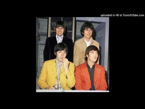 The Beatles Interview with Brian Matthew - 2nd May 1966