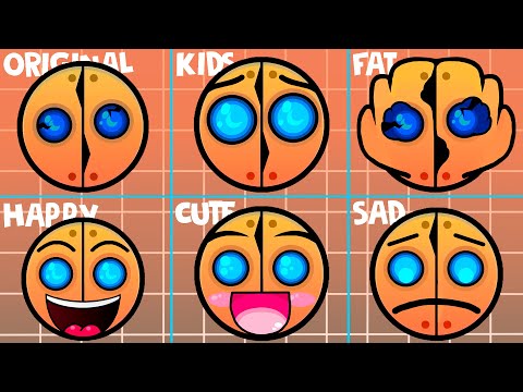 CUSTOM FIRE IN THE HOLE But everyone is ALL Different Versions